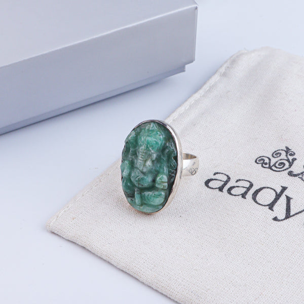 Antique Silver Ring