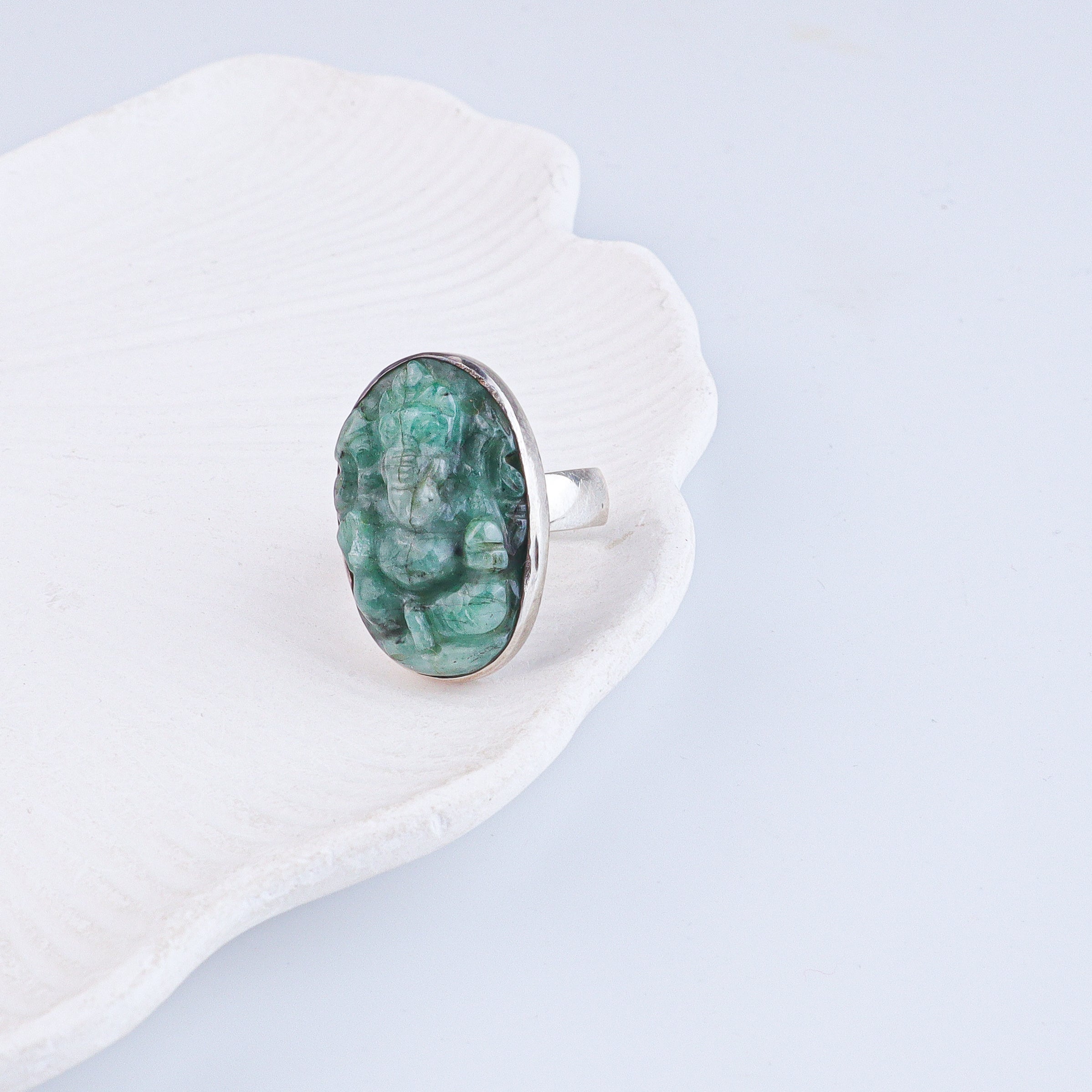 Antique Silver Ring