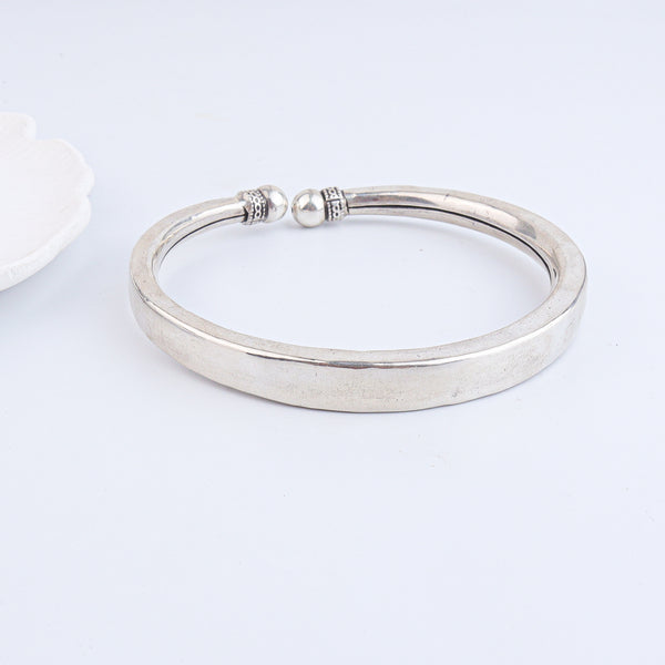 Antique Silver Anklet