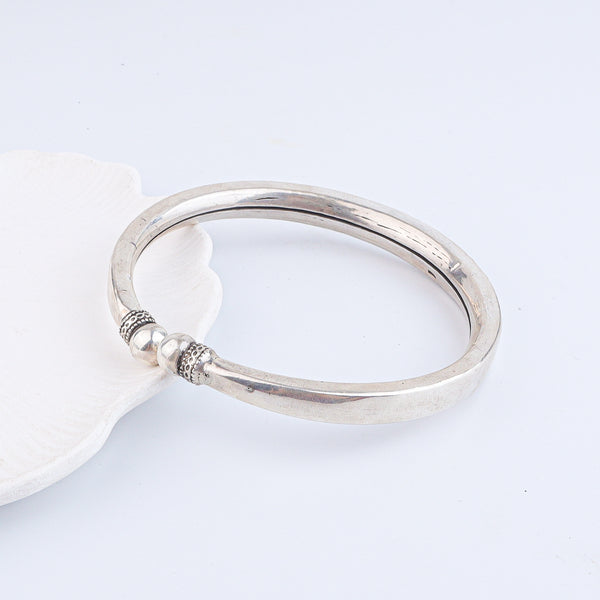 Antique Silver Anklet