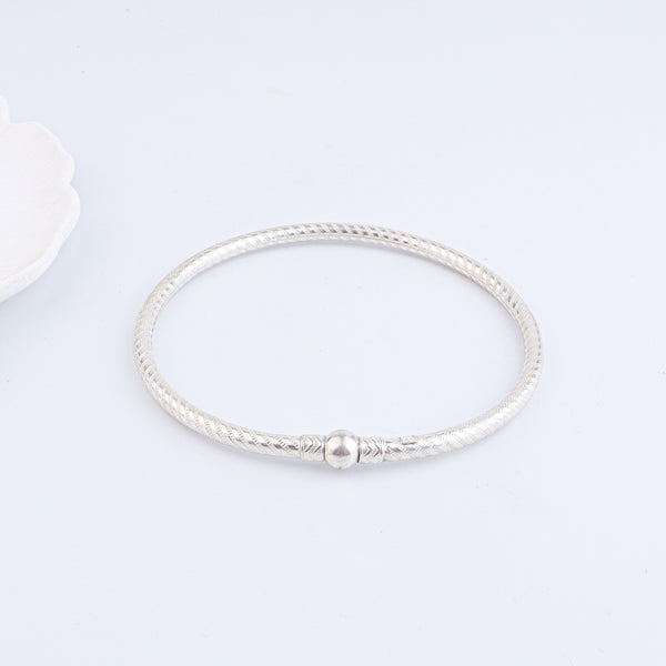 Antique Silver Anklet