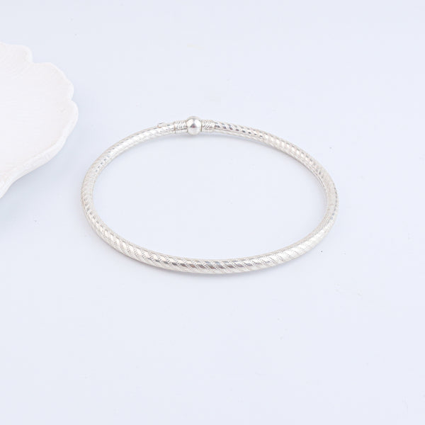 Antique Silver Anklet