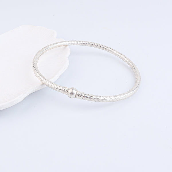 Antique Silver Anklet