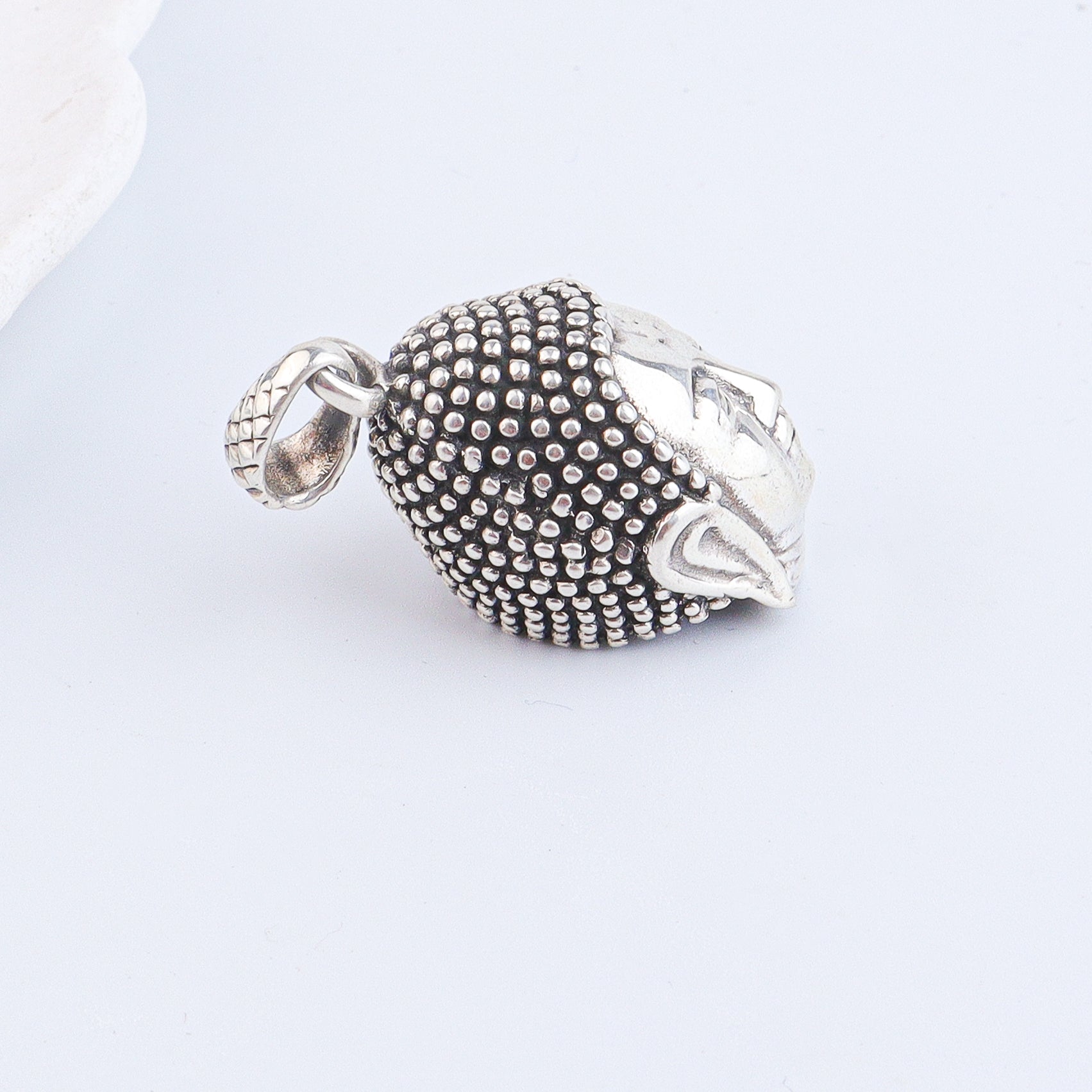 Antique Silver Pendant