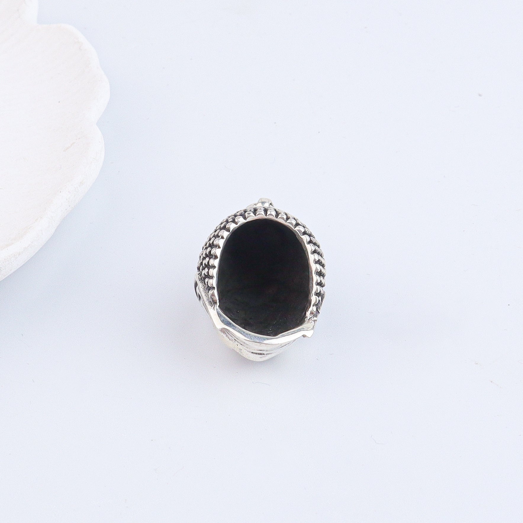 Antique Silver Pendant