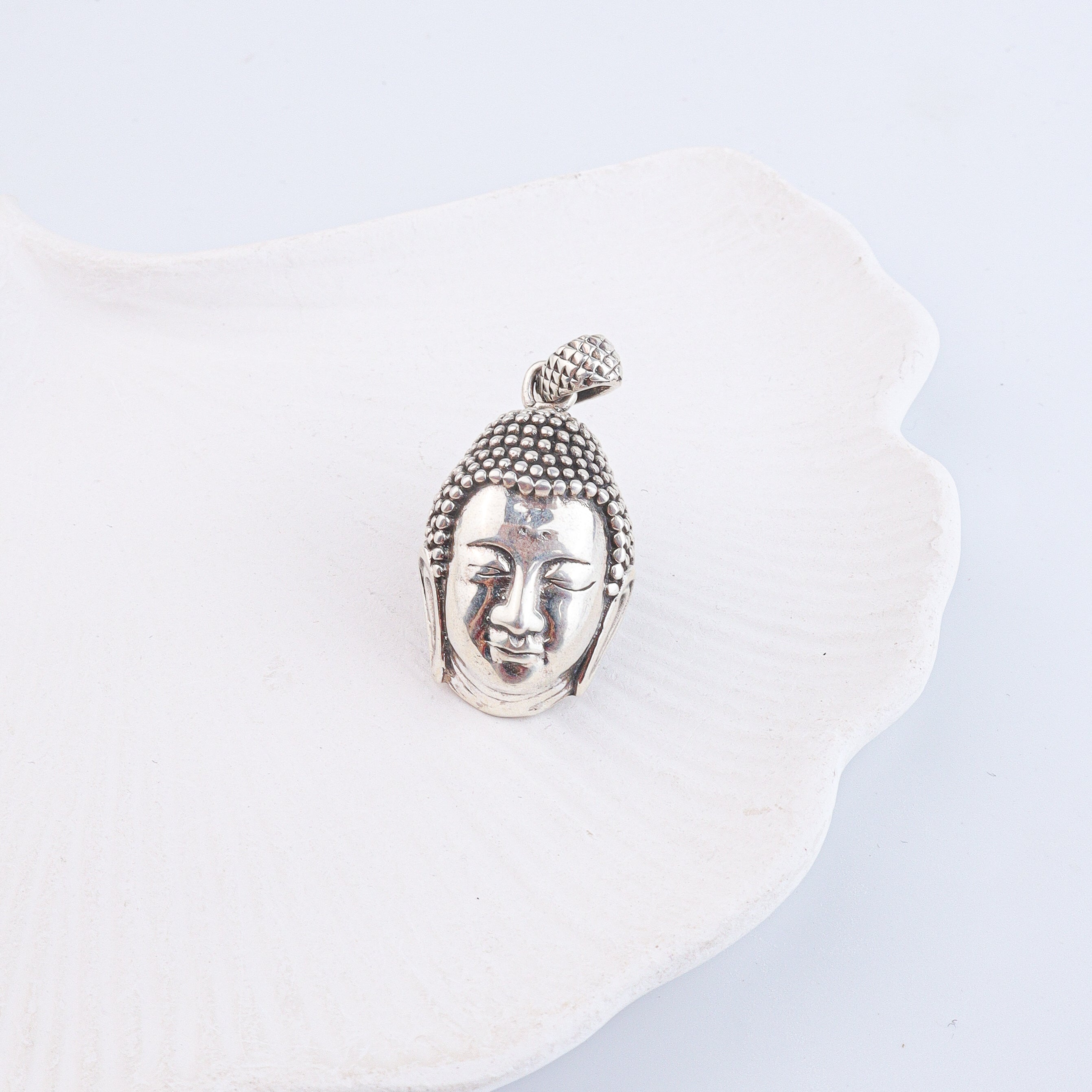 Antique Silver Pendant
