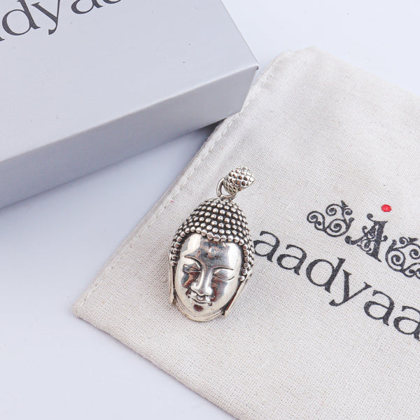Antique Silver Pendant