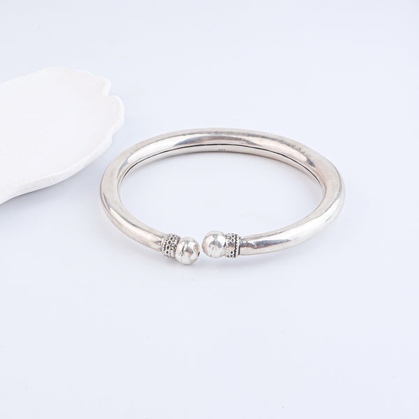 Antique Silver Anklet