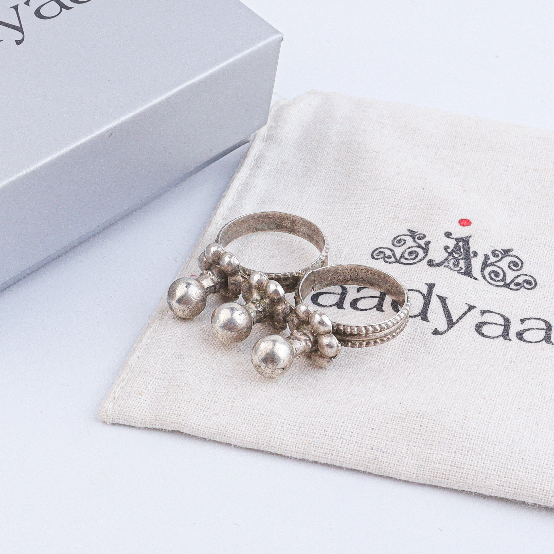 Antique Silver Ring