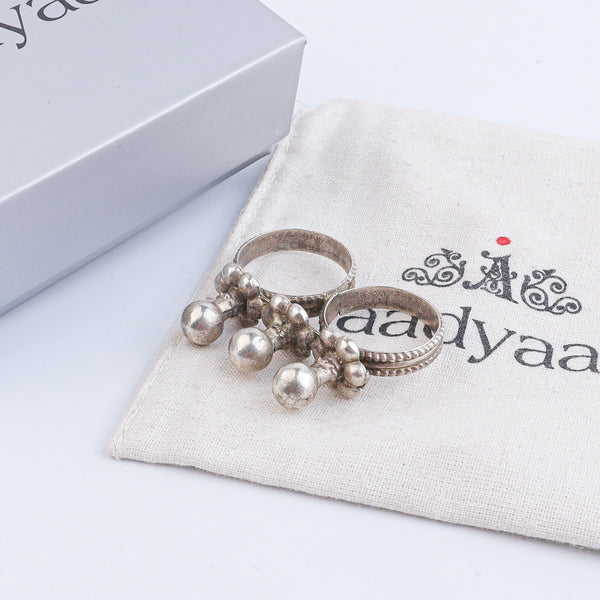 Antique Silver Ring