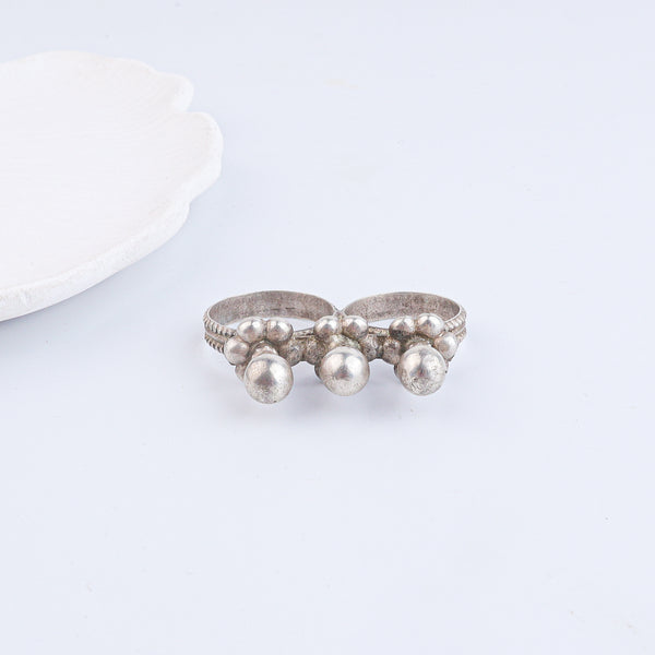 Antique Silver Ring