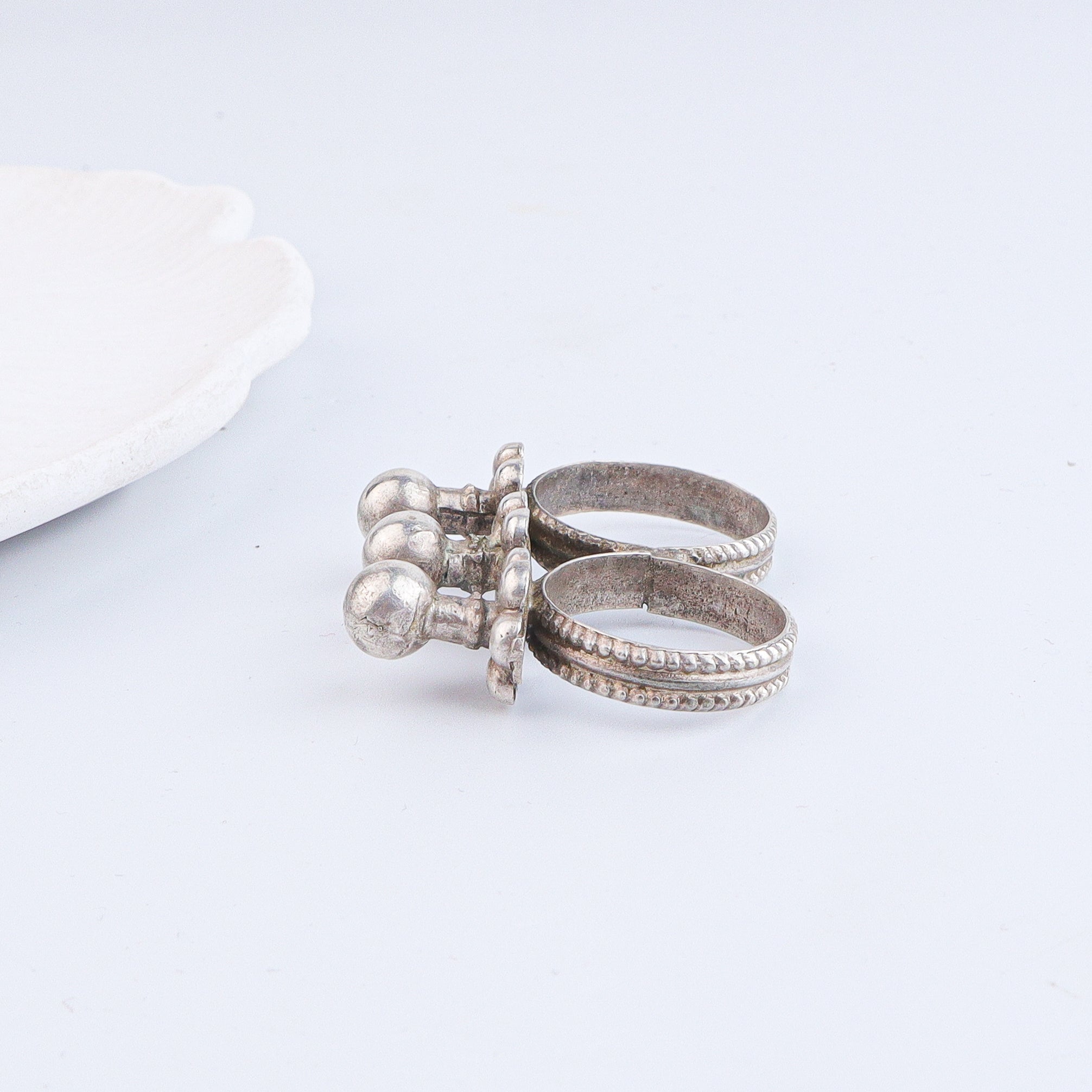 Antique Silver Ring