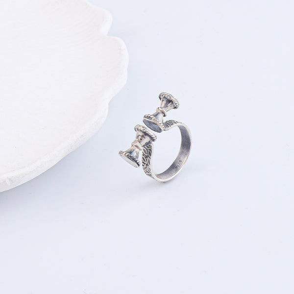 Antique Silver Ring