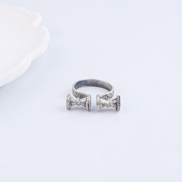 Antique Silver Ring