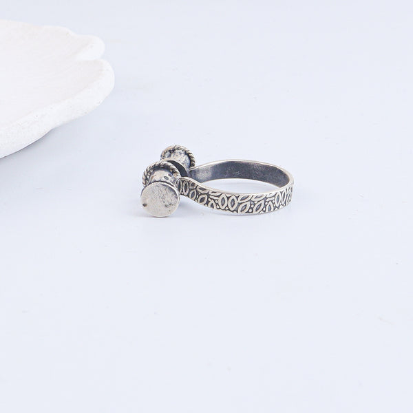 Antique Silver Ring