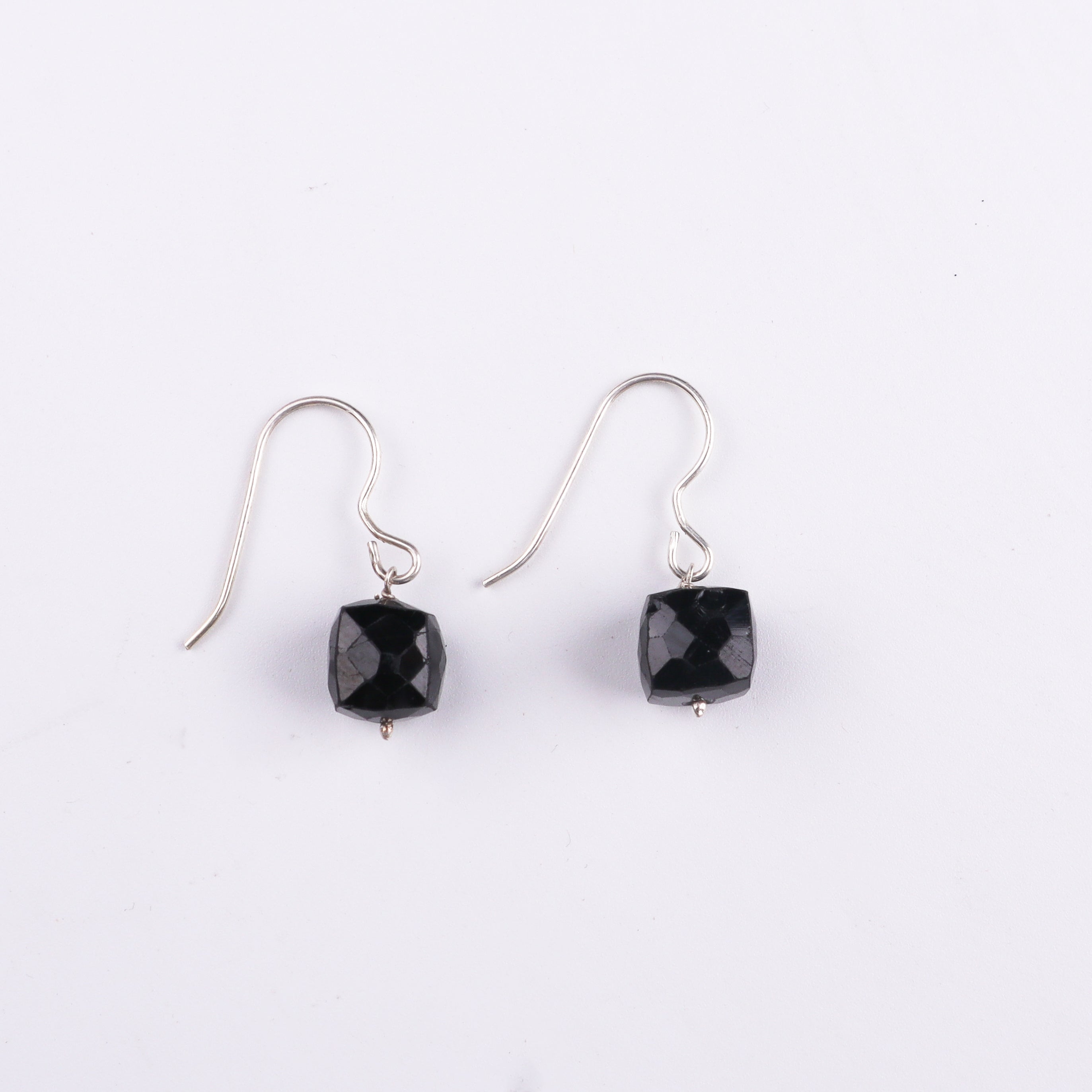 Black Spinel Set | 92.5 Silver