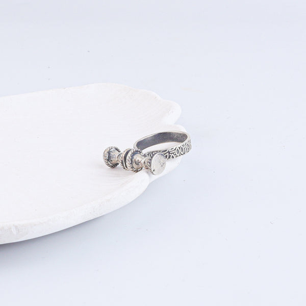 Antique Silver Ring