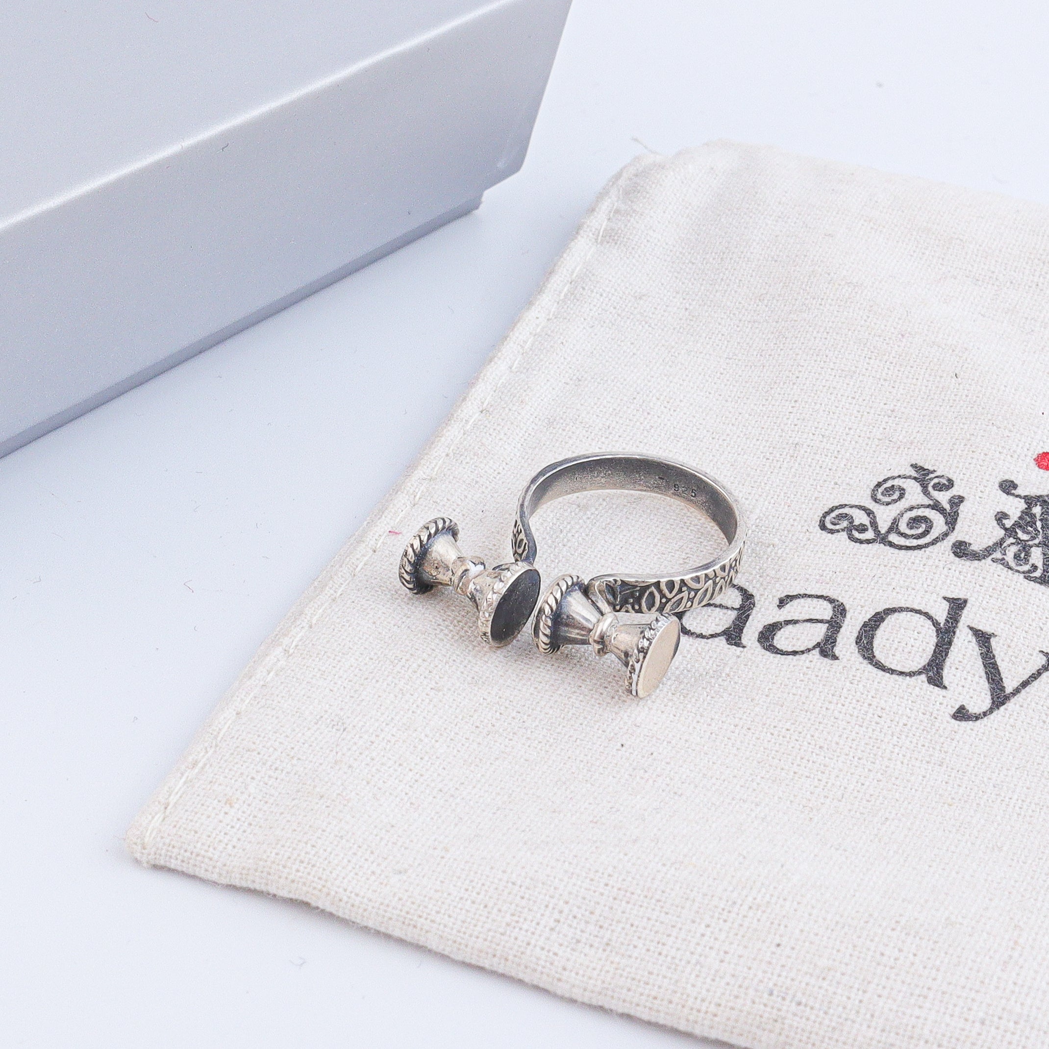 Antique Silver Ring