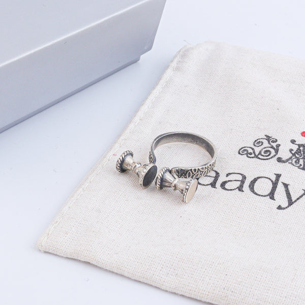 Antique Silver Ring