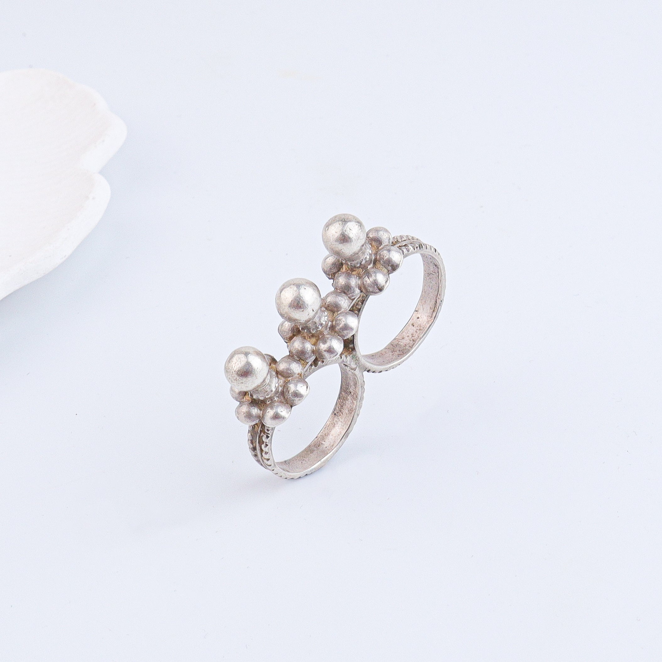 Antique Silver Ring