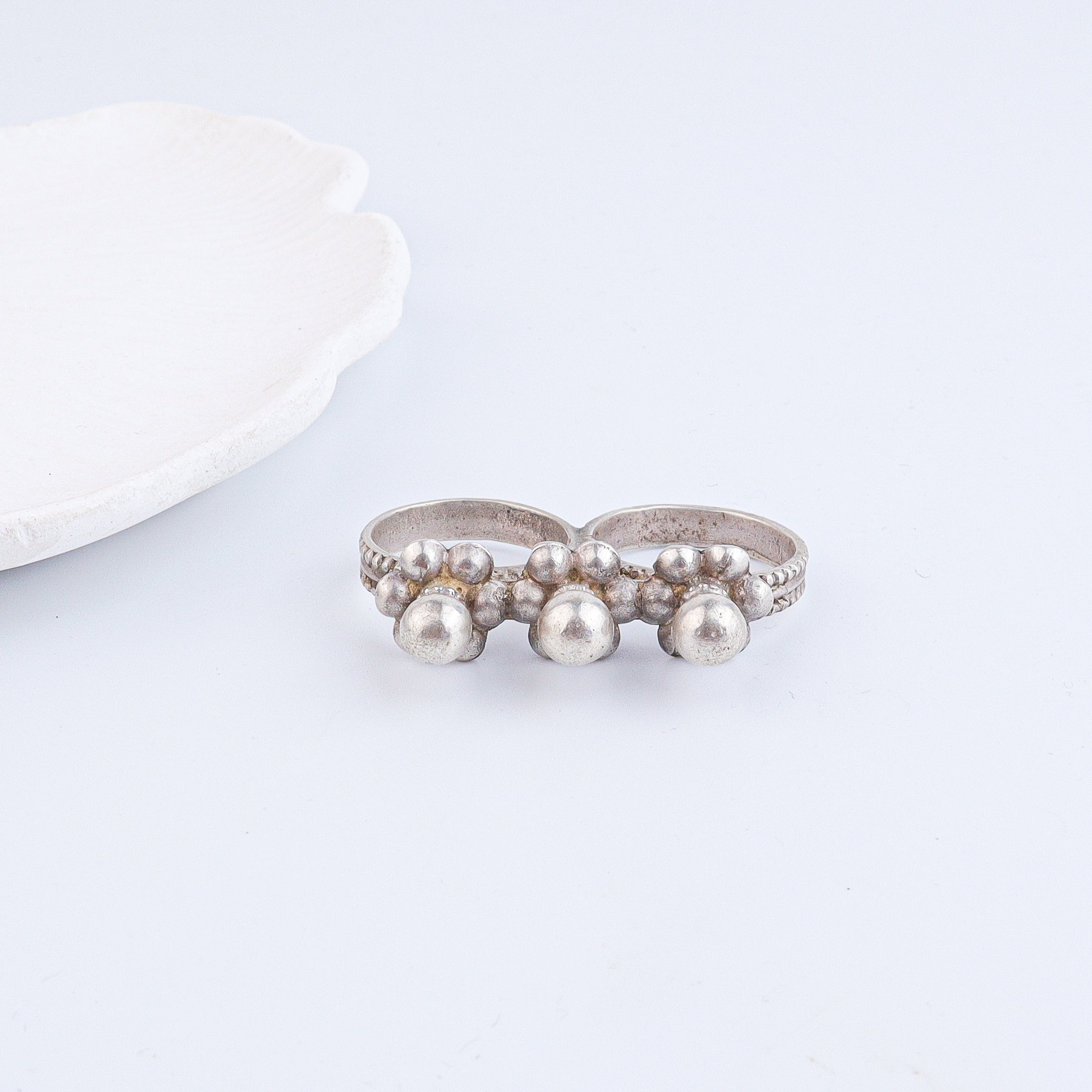 Antique Silver Ring