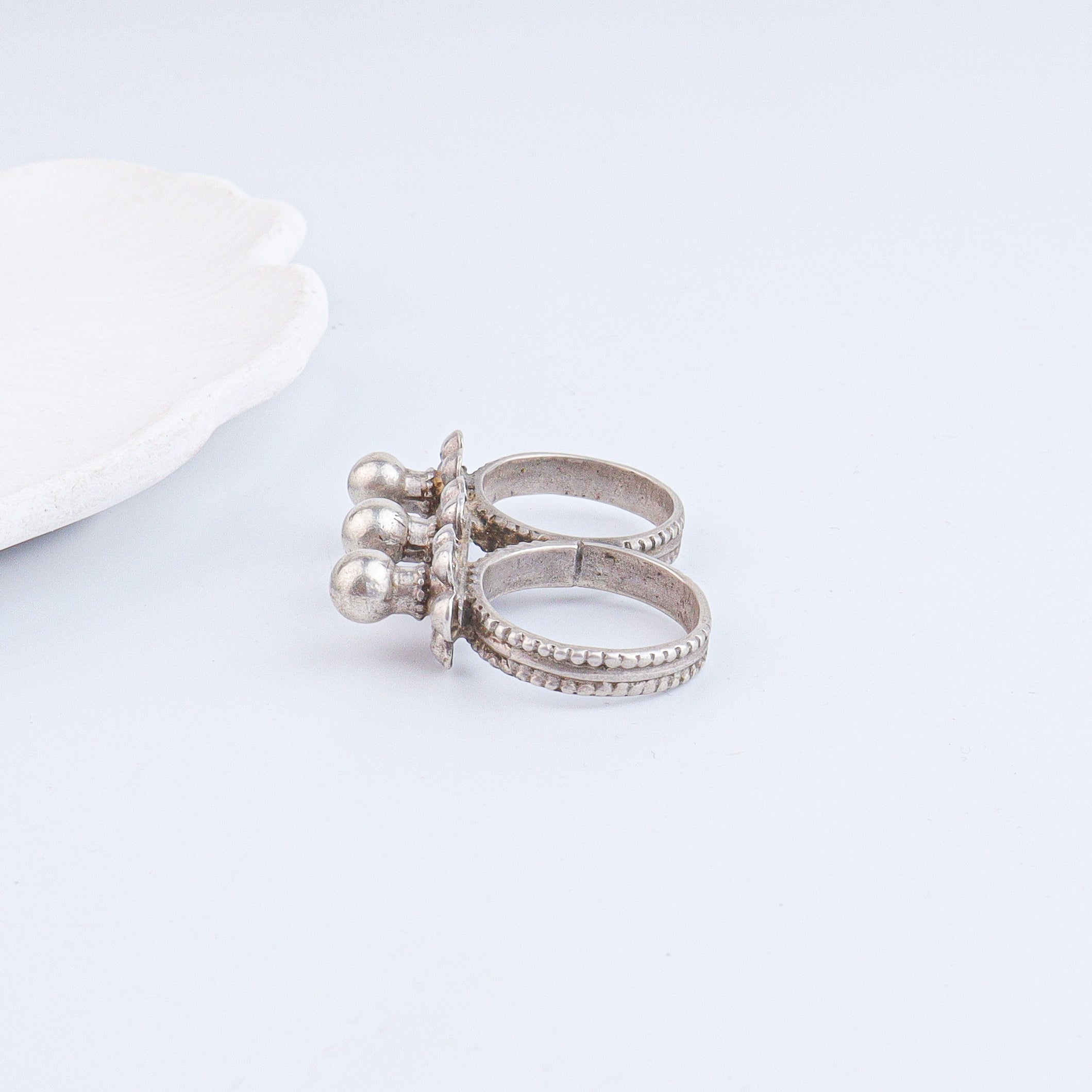 Antique Silver Ring