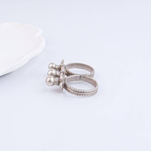 Antique Silver Ring