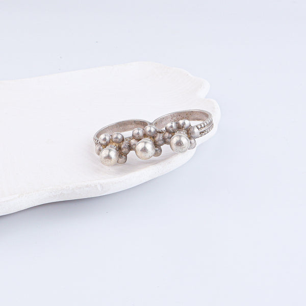 Antique Silver Ring