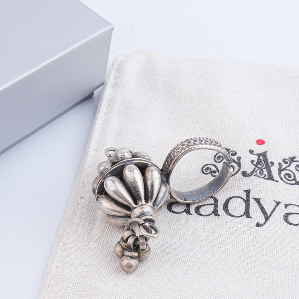 Antique Silver Ring