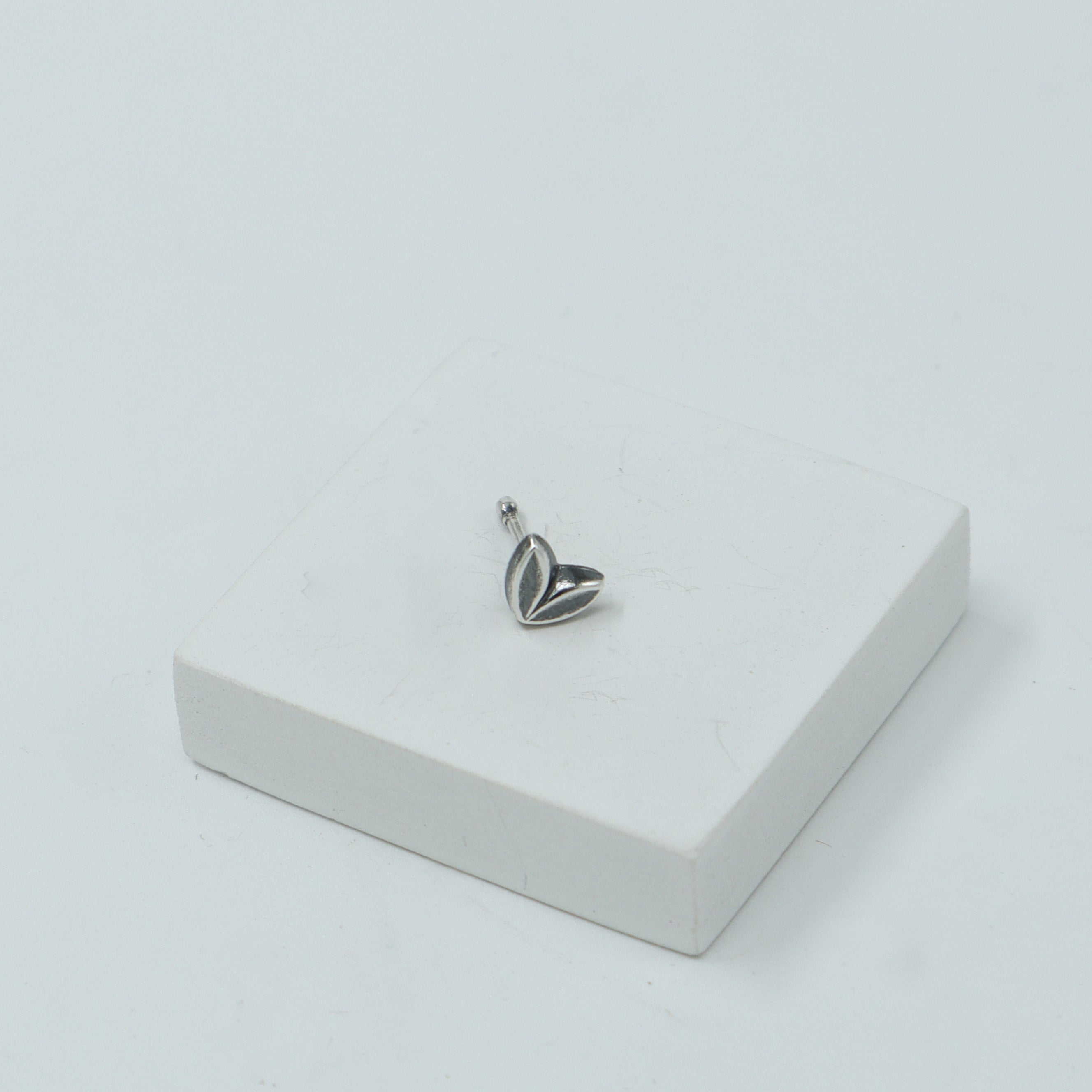 Silver Tiny Nose pin