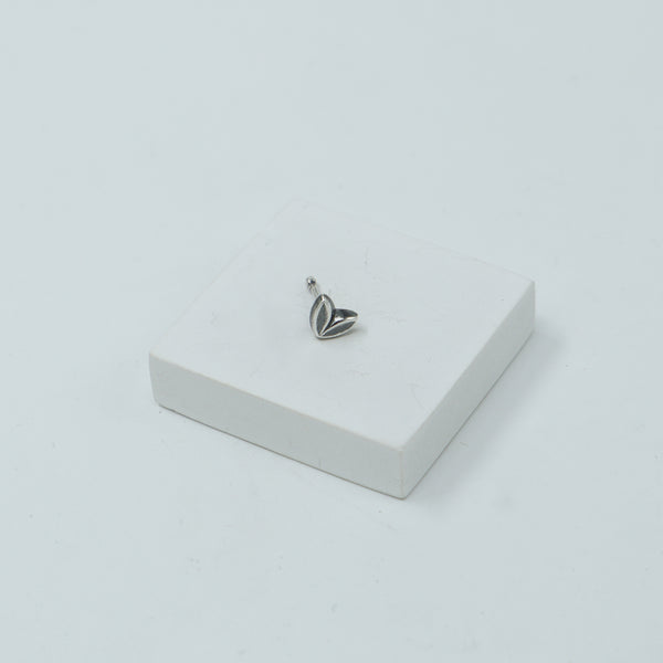 Silver Tiny Nose pin