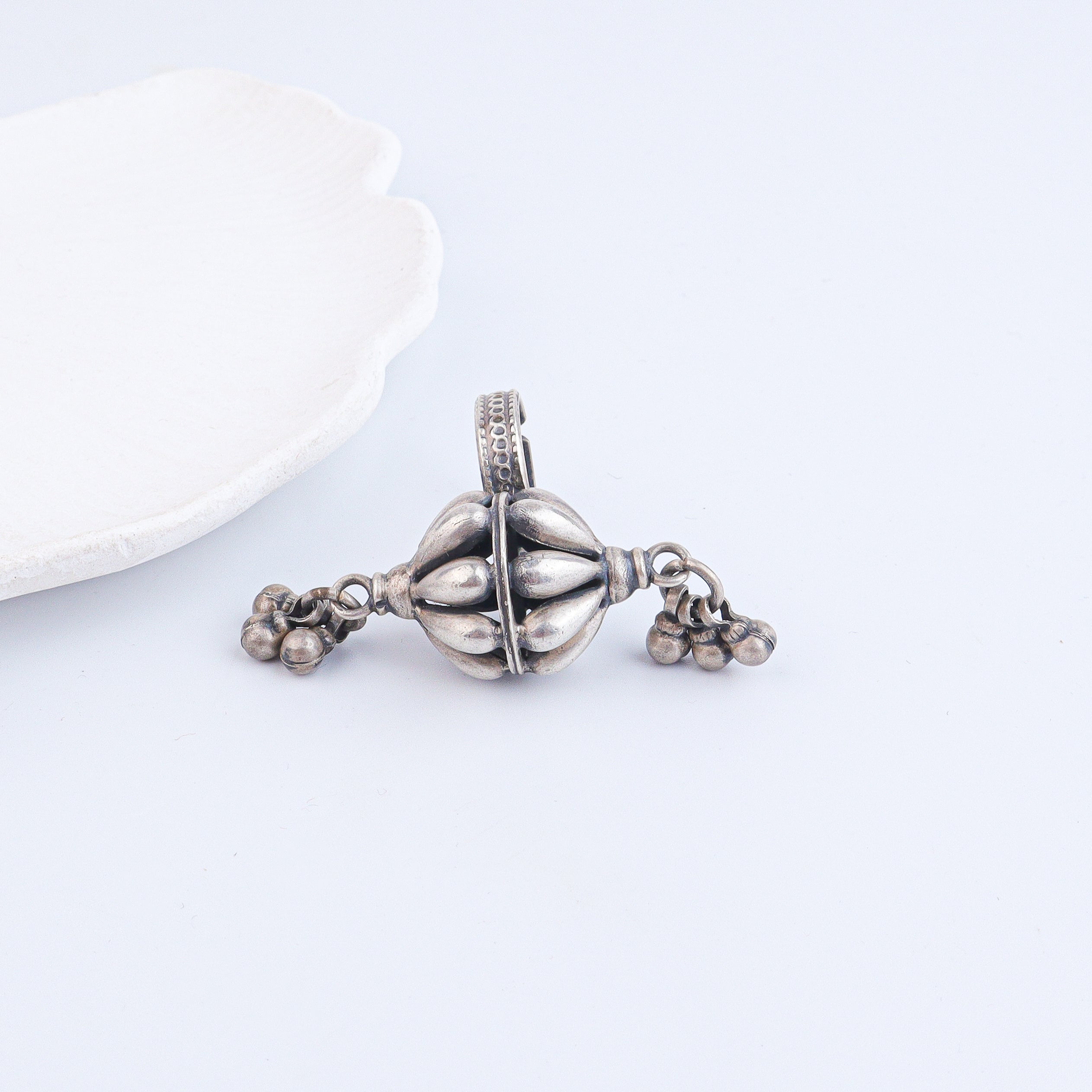 Antique Silver Ring