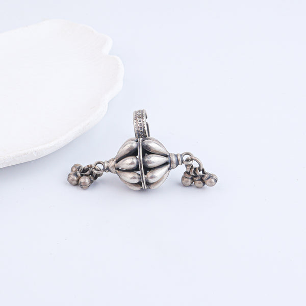 Antique Silver Ring
