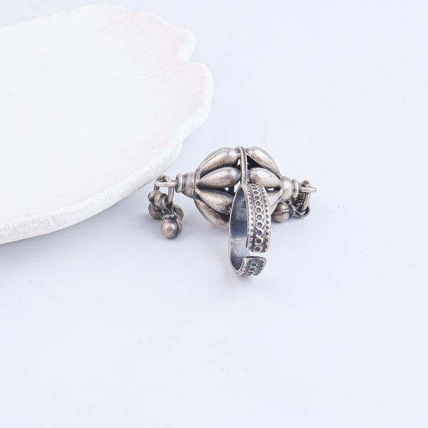 Antique Silver Ring