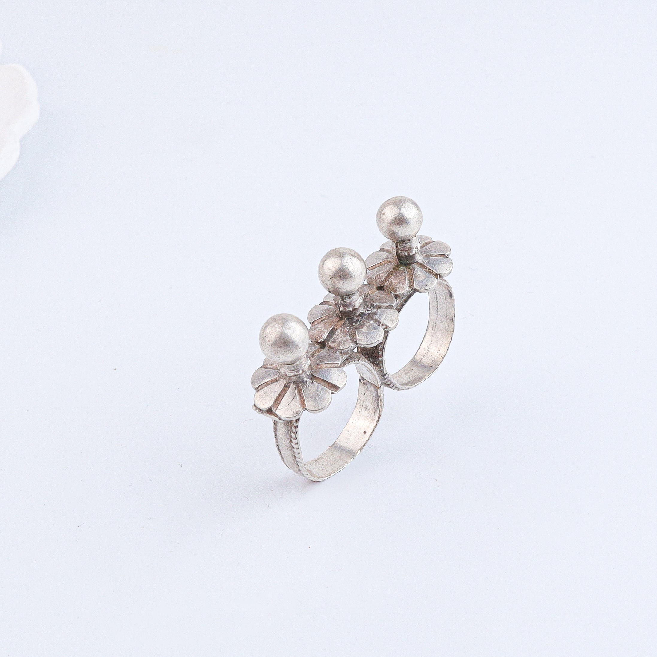 Antique Silver Ring