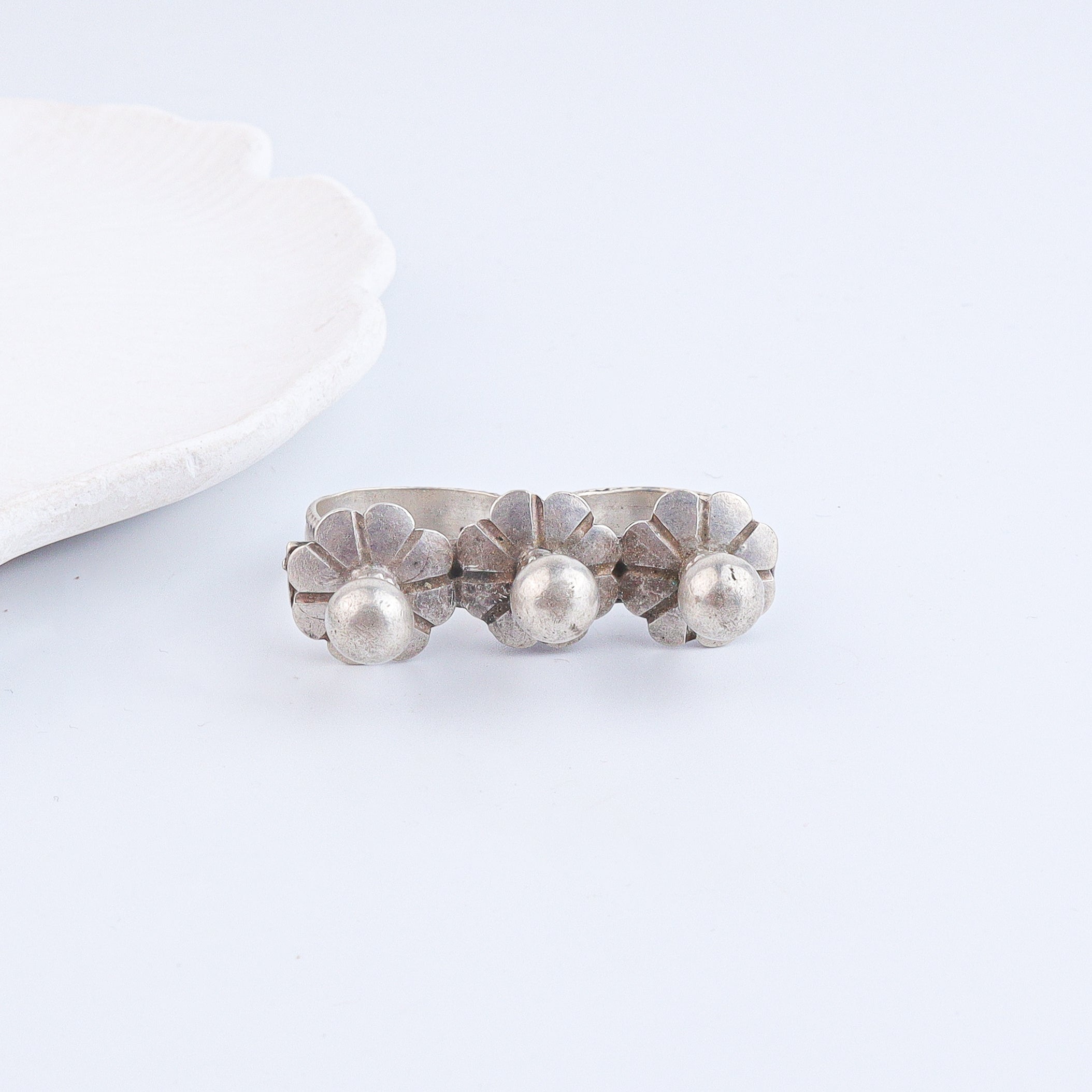 Antique Silver Ring