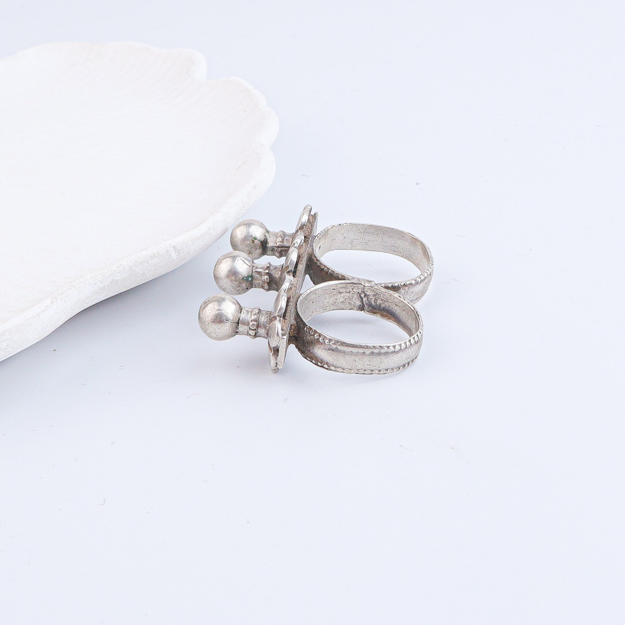 Antique Silver Ring
