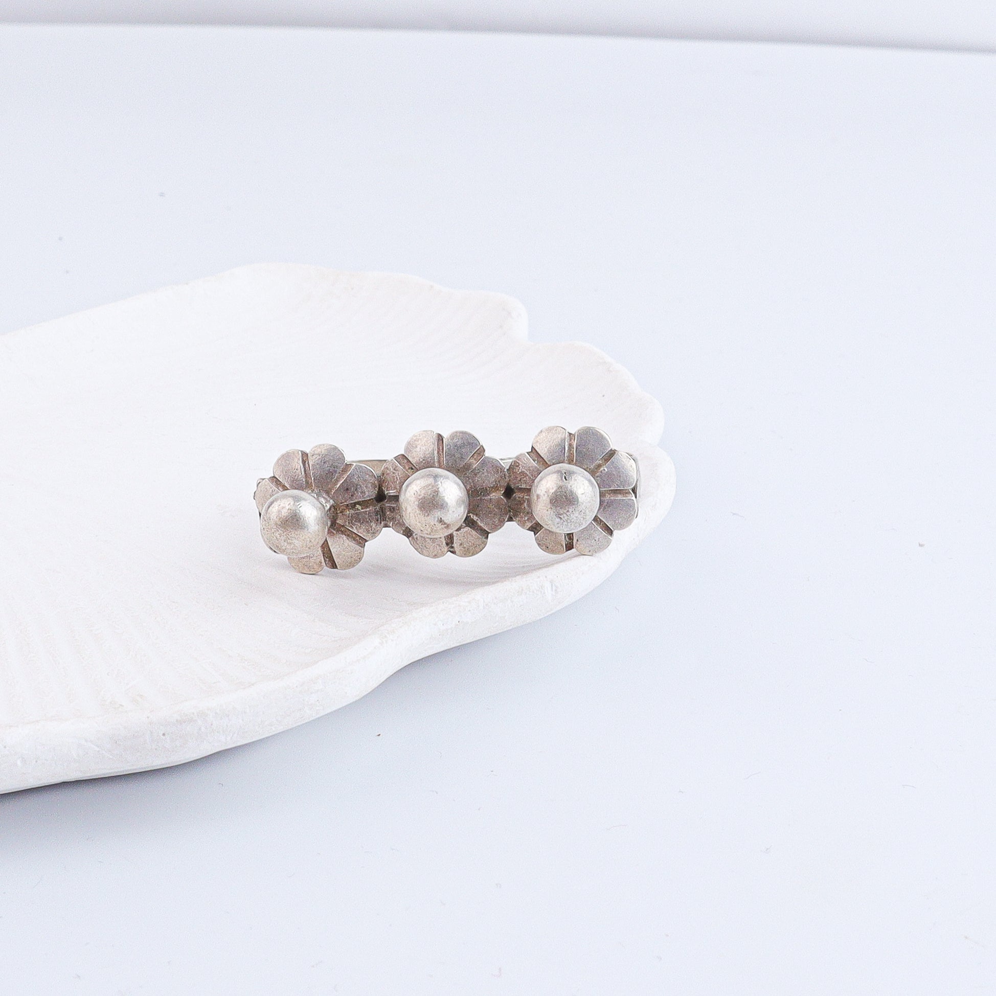 Antique Silver Ring