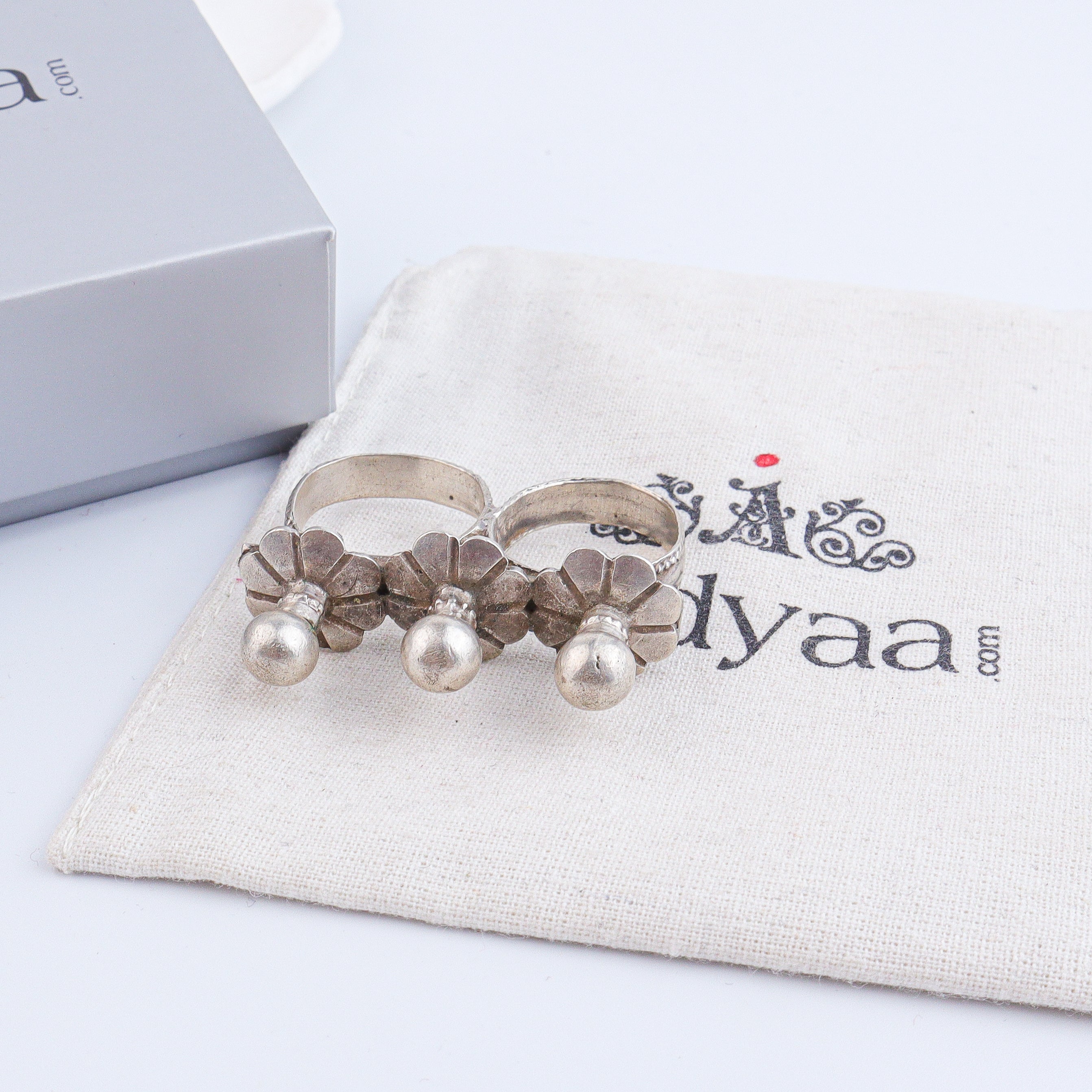 Antique Silver Ring