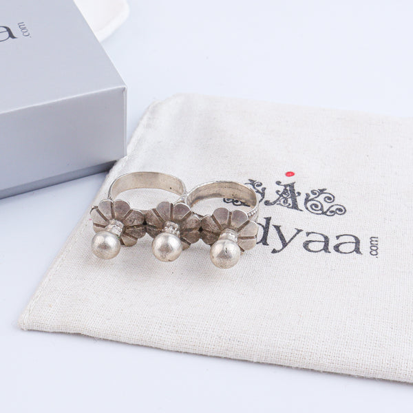 Antique Silver Ring