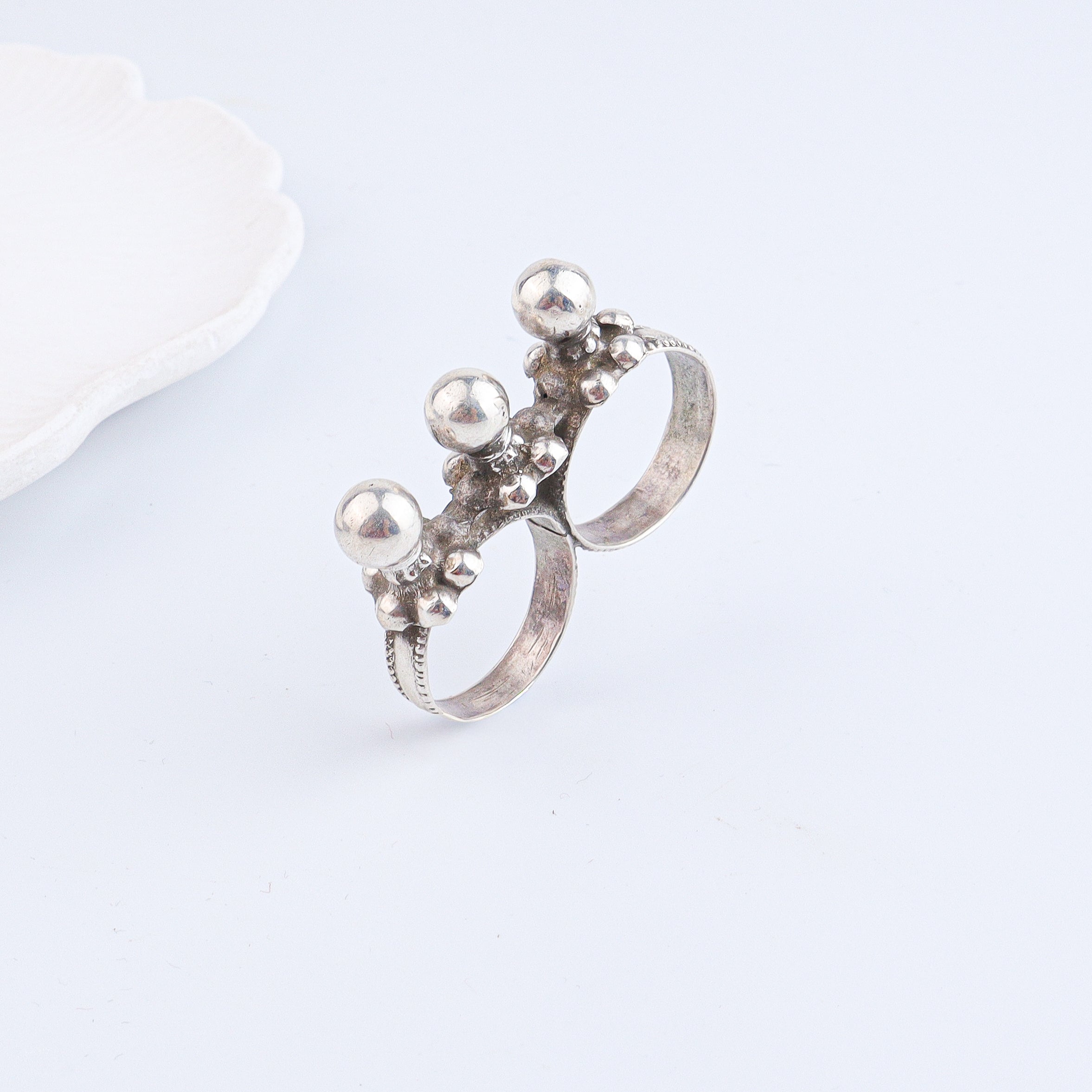 Antique Silver Ring