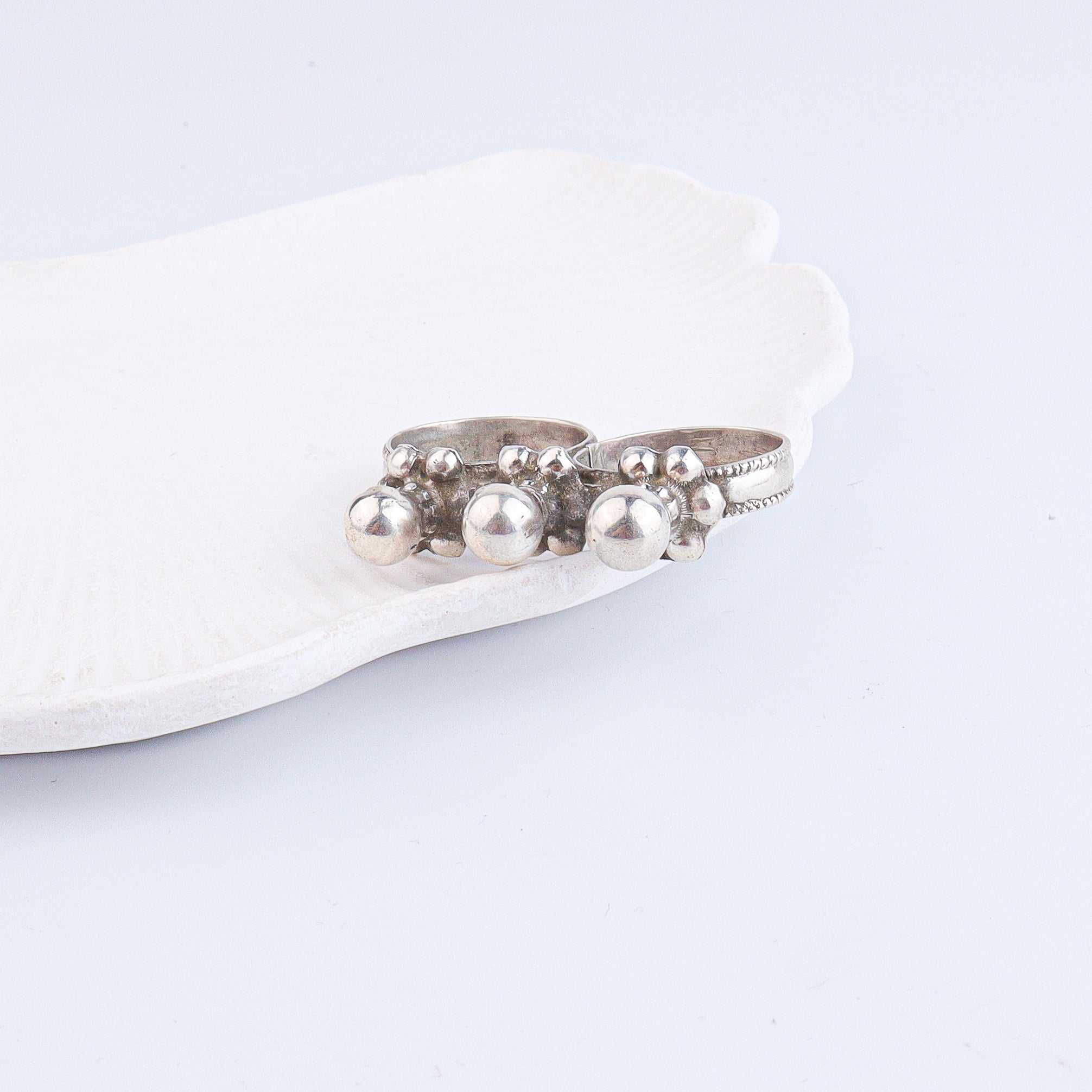 Antique Silver Ring