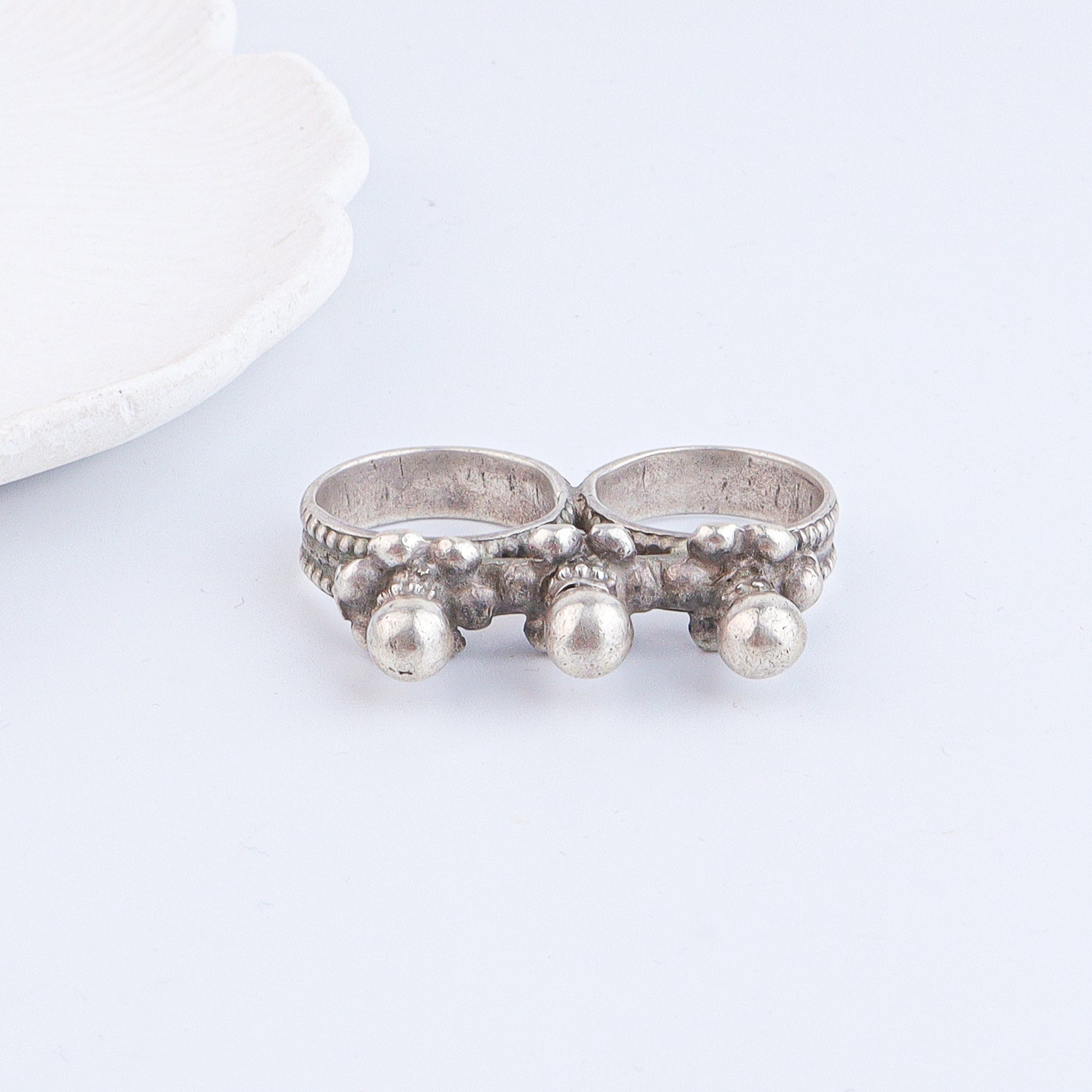 Antique Silver Ring