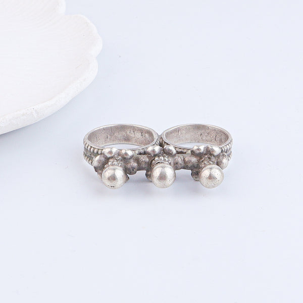 Antique Silver Ring
