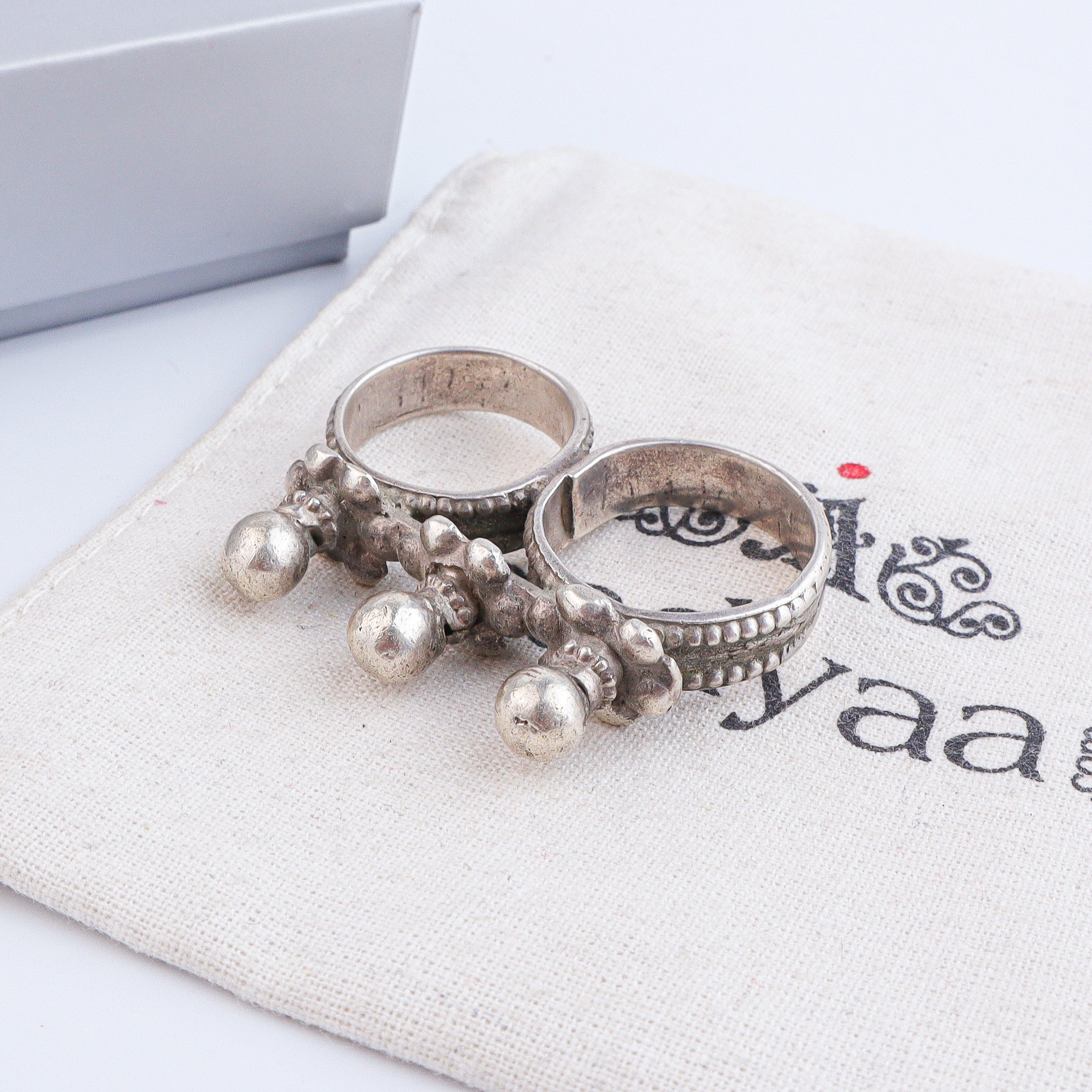 Antique Silver Ring