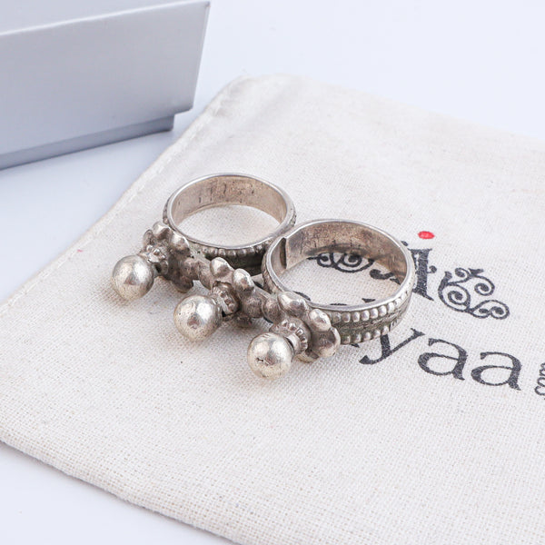 Antique Silver Ring