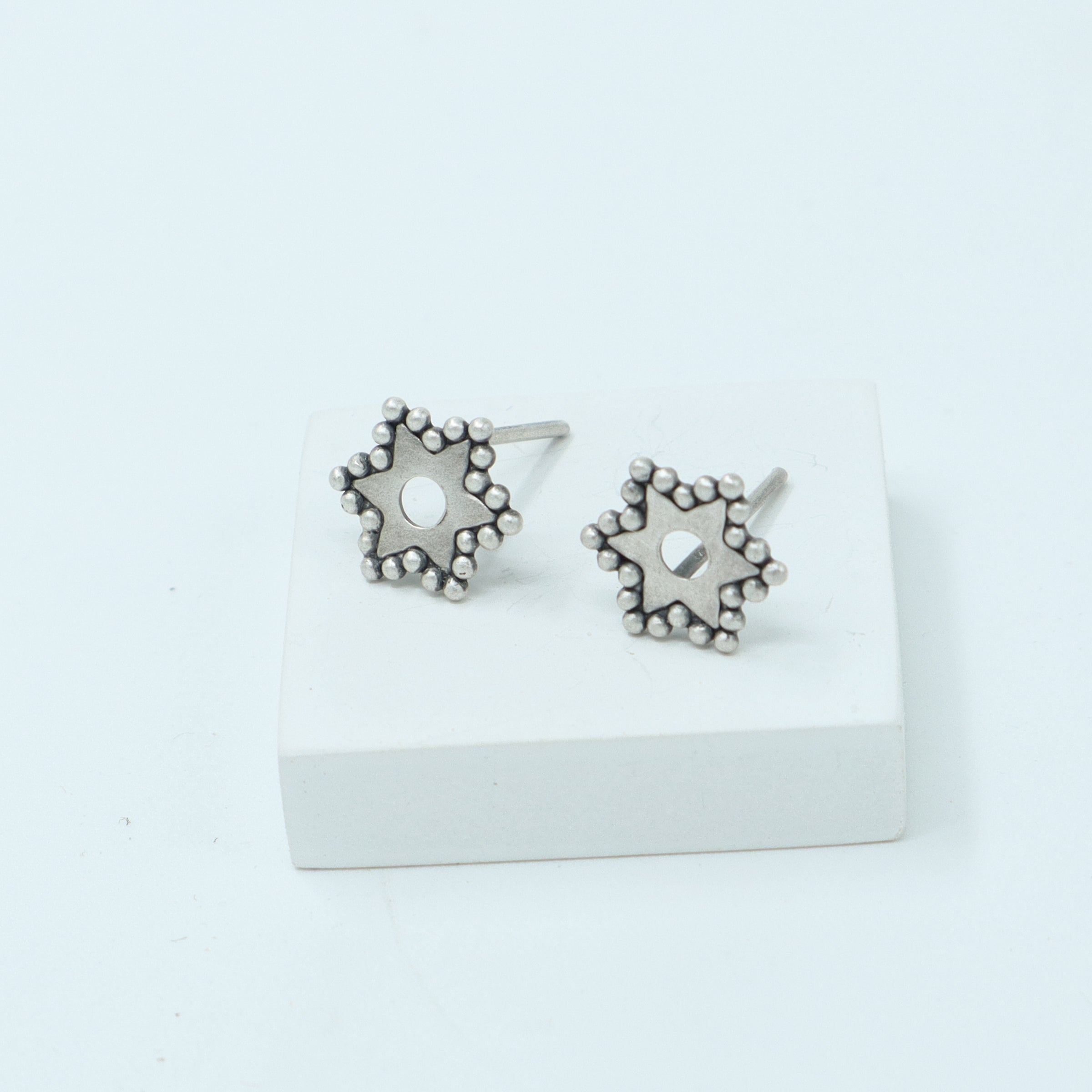 Silver Star Stud