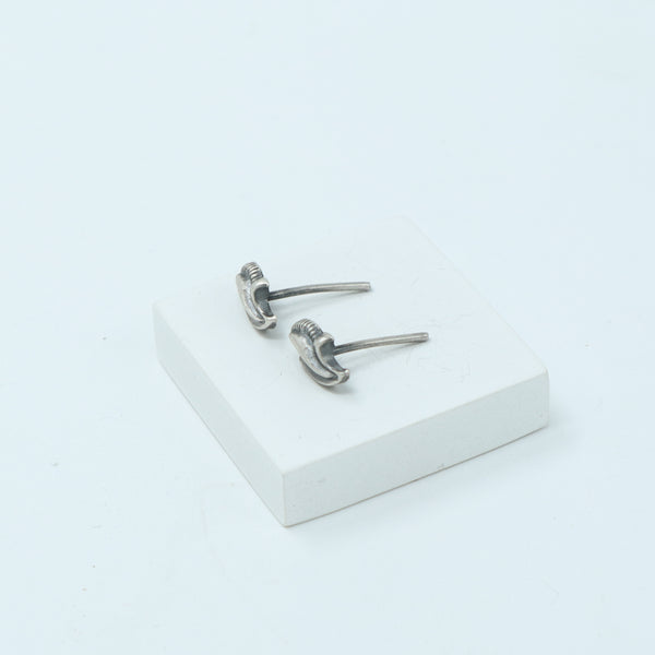 Silver Wing Stud | 92.5 Silver