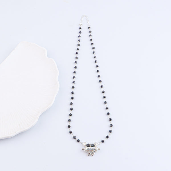 Antique Silver Necklace