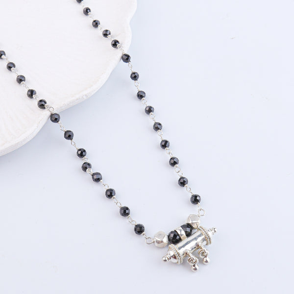 Antique Silver Necklace